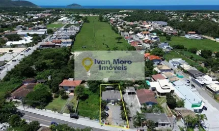 Terreno à venda em são joão do rio vermelho  -  florianópolis - sc