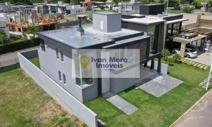 Casa à venda em São João Do Rio Vermelho  -  Florianópolis - SC