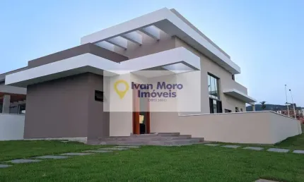 Casa à venda em São João Do Rio Vermelho  -  Florianópolis - SC