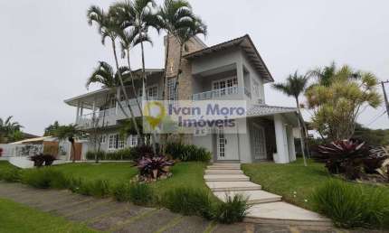 Casa à venda em Jurerê Internacional  -  Florianópolis - SC