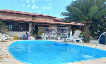 Casa com Piscina - temporada - Daniela - Florianópolis – SC
