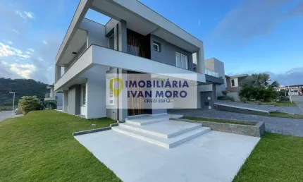 Casa à venda em Ingleses do Rio Vermelho  -  Florianópolis