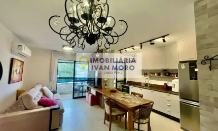 Apartamento com 2 quartos à venda no Canajurê, Florianópolis 