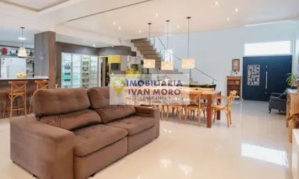Casa com 5 quartos à venda no Daniela, Florianópolis 
