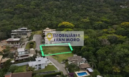 Terreno à venda em Lagoa da Conceição  -  Florianópolis
