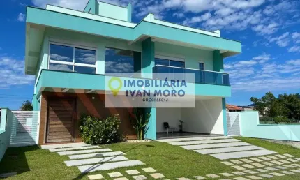 Casa à venda no red park - rio vermelho -  florianópolis