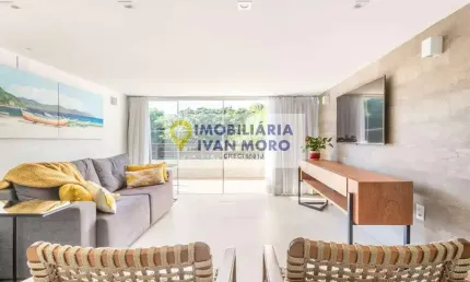 Apartamento à venda em jurerê internacional  -  florianópolis