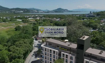 Apartamento com 2 quartos à venda no Cacupé, Florianópolis 