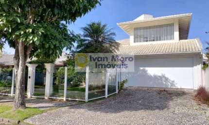 Casa com 5 quartos à venda no Daniela, Florianópolis 