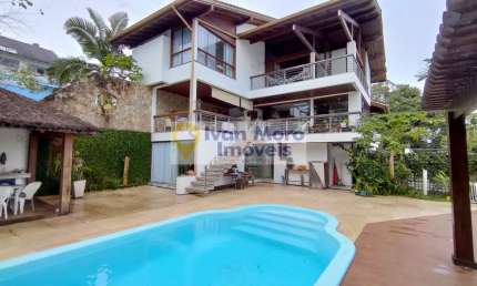 Casa com 5 quartos à venda no João Paulo, Florianópolis 