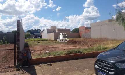 Terreno à venda na Rua Dorelio Lopes Cardoso, 80, Vila dos Ipês, Boituva