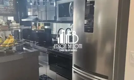 Apartamento para Venda no bairro Casa Branca, 2 dorms, 1 vaga, 52 m²