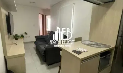 Apartamento com 2 quartos à venda na Vila Vitória, Santo André 