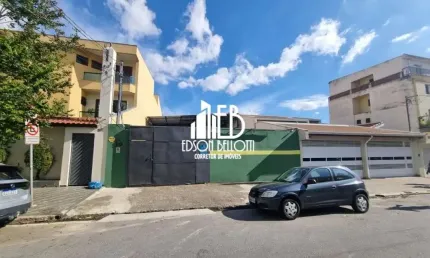 Barracão / Galpão / Depósito para alugar na Rua Giacinto Tognato, 50, Baeta Neves, São Bernardo do Campo