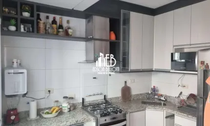 Apartamento tipo Cobertura à Venda no Jardim Las Vegas, 2 dorm(s), 1 vaga, 76  m² total