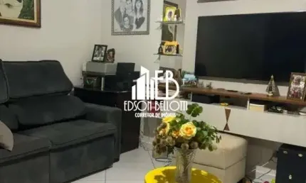 Apartamento para Venda no Baeta Neves, 2 dorms, 1 vaga, 76 m²