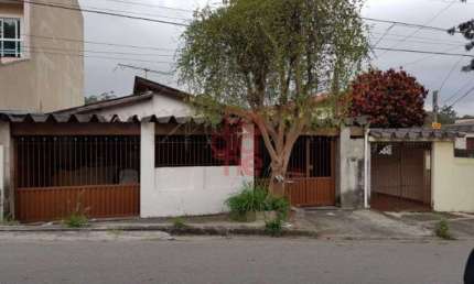 Casa com 2 quartos à venda no Jardim Oriental, Santo André 