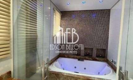 Apartamento Alto Padrão à Venda no bairro Jardim, 3 suítes, 4 vagas, 227 m2
