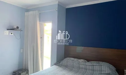 Apartamento para venda no bairro parque novo oratório, 2 dorm, 1 suíte, 1 vaga, 56 m2