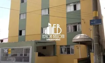 Apartamento para Venda no Baeta Neves, 2 dorms, 1 vaga, 78 m² de área útil, primeiro andar.