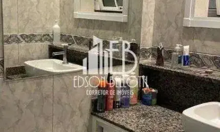 Apartamento Garden  para Venda no bairro Baeta Neves, 3 dorm, 1 suíte, 2 vagas, 133 m2