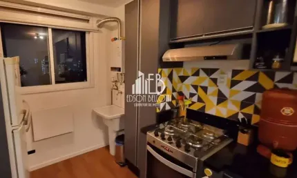 Apartamento Studio para Venda no bairro do Brás, 1 dorm, 31 m2