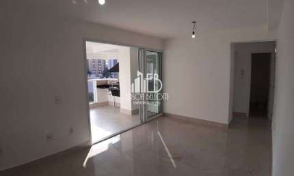 Apartamento à Venda no bairro Campestre, 2 suítes, 2 vagas, 78 m²