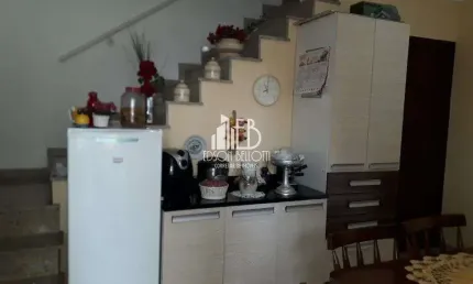 Cobetura para Venda no bairro Paraíso, 2 dorm, 1 suíte, 2 vagas, 125 m2