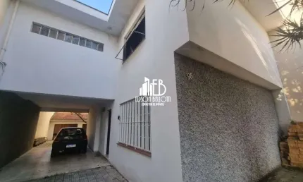 Sobrado com amplo terreno para venda no baeta, 3 dorm(s), 6 vaga(s), 274 m²