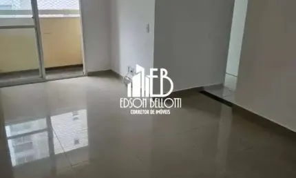 Apartamento  para Locação Baeta Neves, 3 dorm(s), 1 vaga, sala com sacada, 65 m²