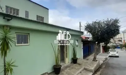 Sobrado Comercial 226 m² com 8 salas à venda no Baeta Neves