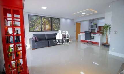 Apartamento à Venda no Condomínio Ânima -  2 suítes, 2 vagas, 91 m²