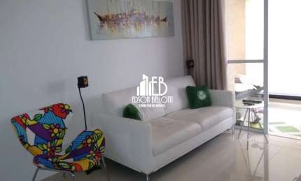 Apartamento à Venda no bairro Rudge Ramos - 2 dorms, 1 suíte, 1 vaga, 58 m²