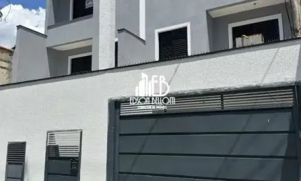 Cobertura à Venda na Vila Curuça, 2 dorms, 1 suite, 2 vagas, 53 m2 + 53 m2