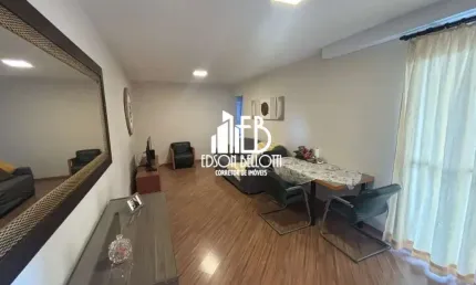 Espetacular Apartamento à venda no bairro Campestre - 89 m2, 3 dorms, 1 suíte e 2 vagas