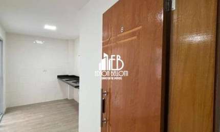 Apartamento para Venda Parque das Nações, 2 dorm(s), 1 suite, 1 vaga, 44 m²