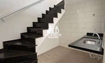 Cobertura  para Venda Parque das Nações, 2 dorm(s), 1 suite, 1 vaga , 88 m²