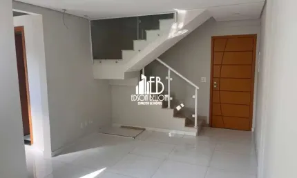 Cobertura à Venda no bairro Nova Gerty, 2 suites, 2 vagas, 98 m²