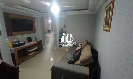 Apartamento à Venda no bairro Demarchi, 2 dorms, 1 vaga, 54 m²