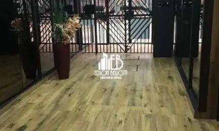 Apartamento para Venda no centro de Santo André, 2 dorm(s), sala ampla, cozinha, 1 wc, 64 m²
