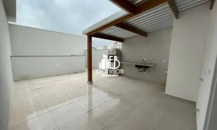 Apartamento tipo Cobertura à Venda, 2 dorms, 1 suíte, 2 vagas, 105 m²