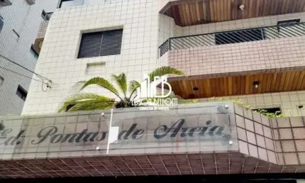 Apartamento (duplex) para venda praia grande, bairro guilhermina 2 dorm, 2 wcs, 1 vaga,  100 m²