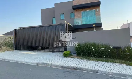 Casa com 2 quartos à venda no Jardim Carvalho, Ponta Grossa 