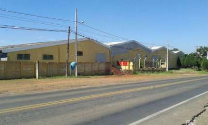 VENDA - BARRACÃO COMERCIAL - CARÁ-CARÁ-PONTA GROSSA-PR