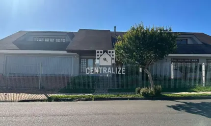 Casa com 2 quartos à venda no Estrela, Ponta Grossa 