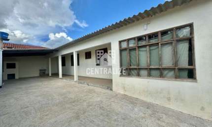 Casa com 2 dormitórios para locação, Uvaranas, PONTA GROSSA - PR
