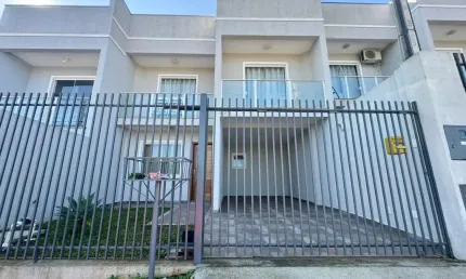Casa com 2 quartos à venda no Uvaranas, Ponta Grossa 