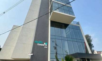 Edifício Health Tower, Sala Comercial para locação, Nova Rússia, PONTA GROSSA - PR