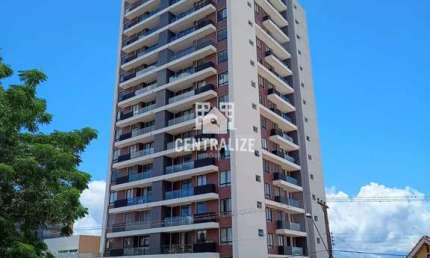 Edifício L Essence Parc Apartamento á venda Olarias Ponta Grossa - Paraná