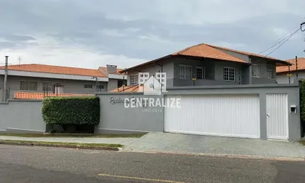 Sobrado com 3 dormitórios à venda, Estrela, PONTA GROSSA - PR